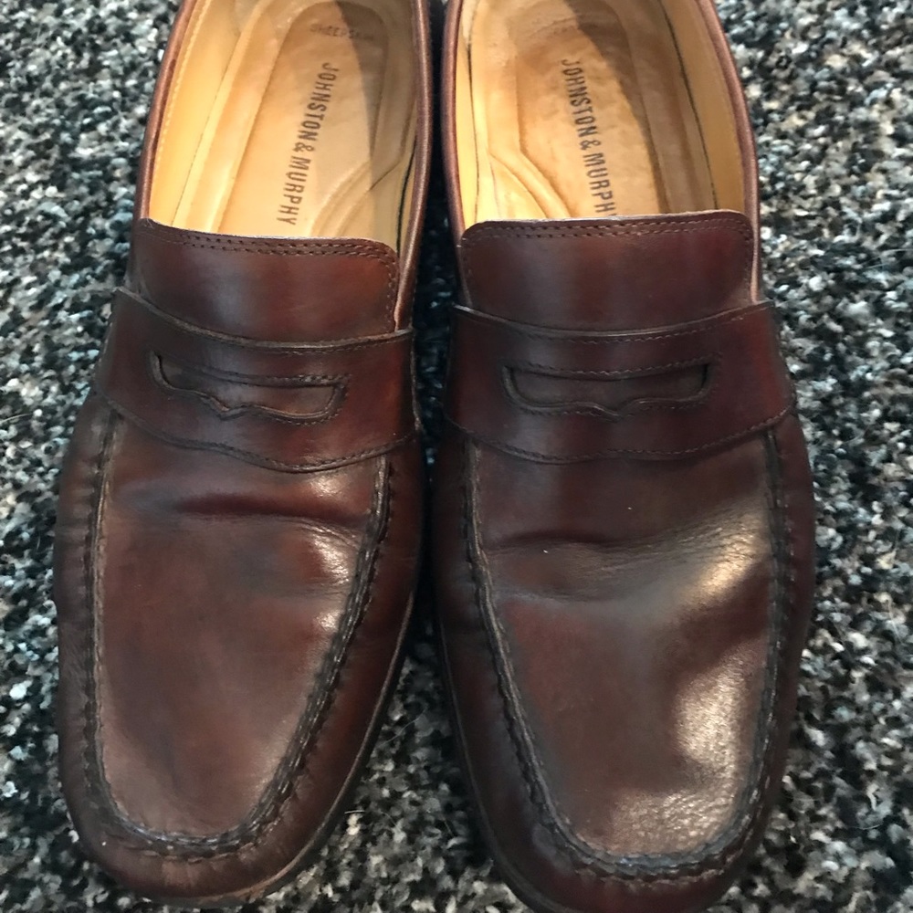 Johnston & Murphy’s Penny’s